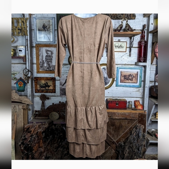 NWOT  Wrangler dress - Picture 1 of 4